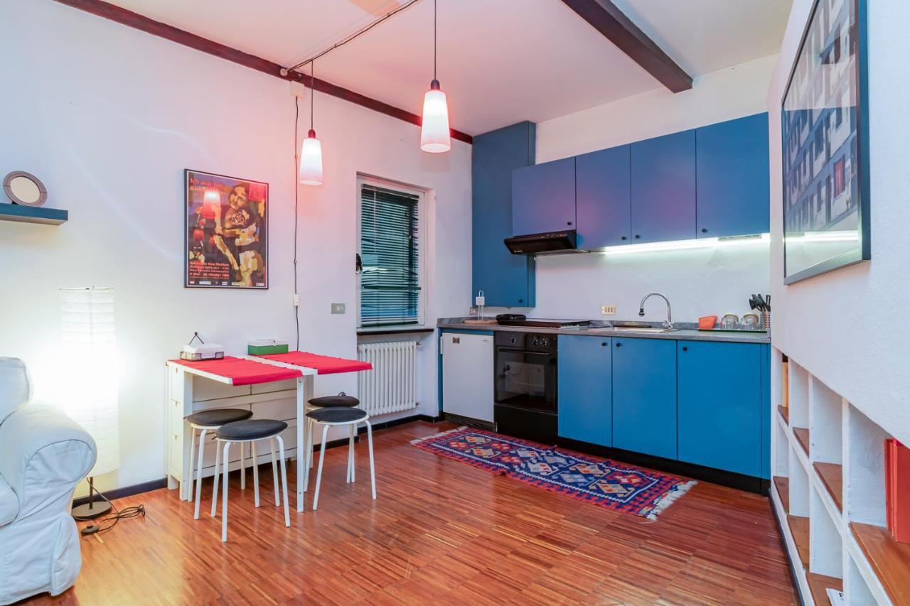 Lovely Flat De Castilla 7 Milan Luaran gambar